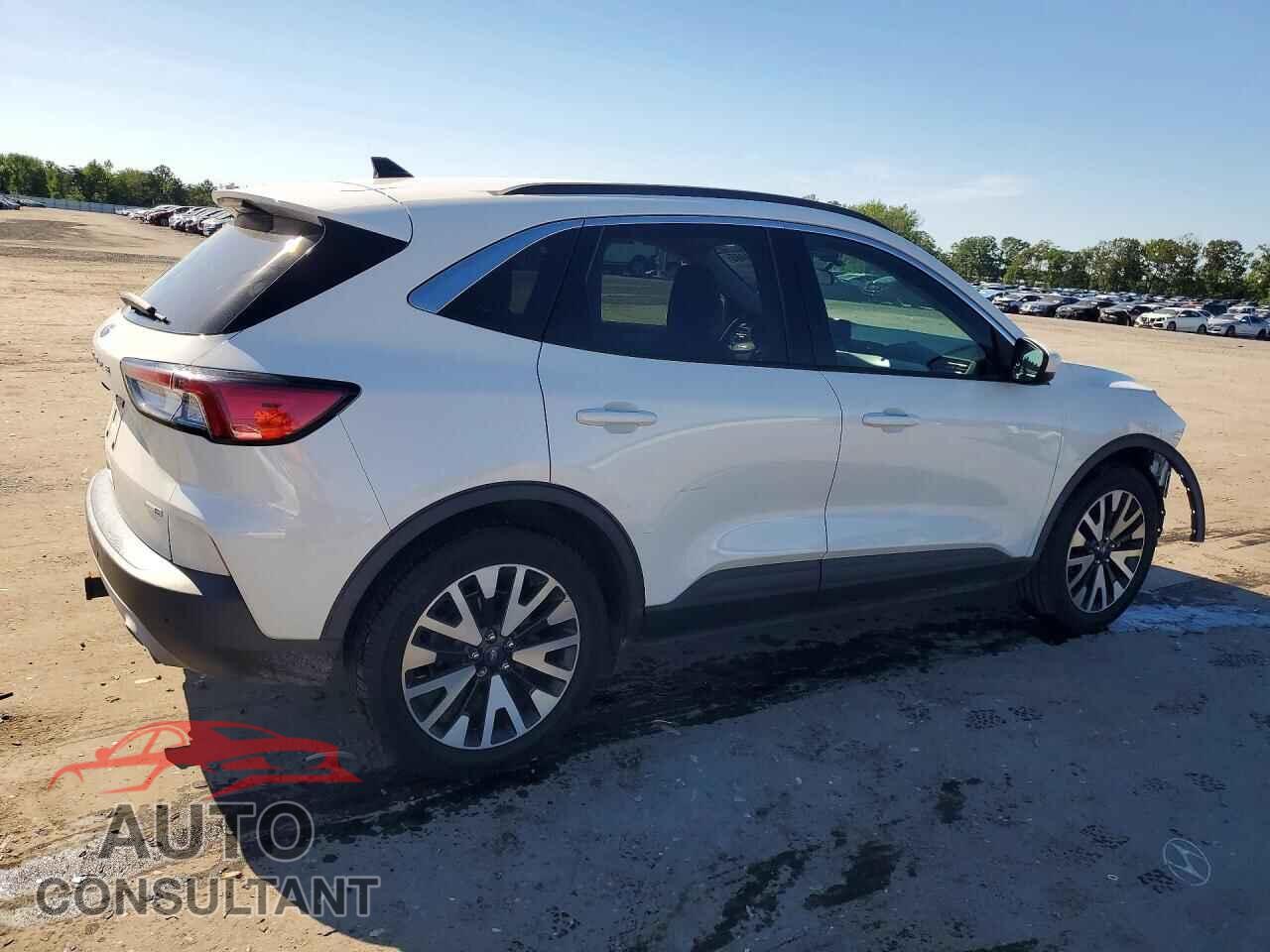 FORD ESCAPE 2020 - 1FMCU9H91LUA24938