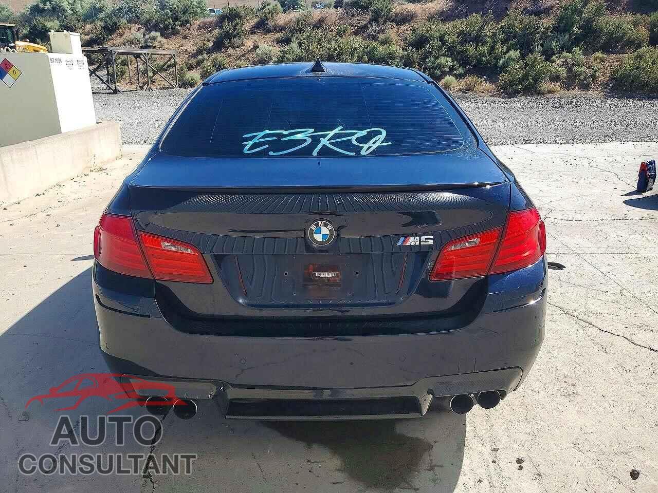 BMW M5 2013 - WBSFV9C50DC773992