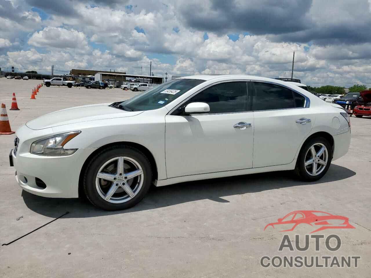 NISSAN MAXIMA 2014 - 1N4AA5AP2EC441439