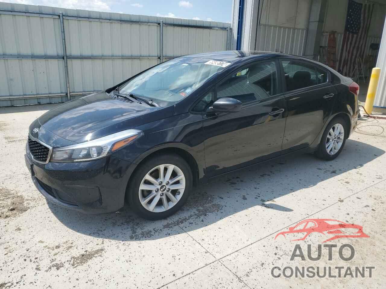 KIA FORTE 2017 - 3KPFL4A7XHE056177