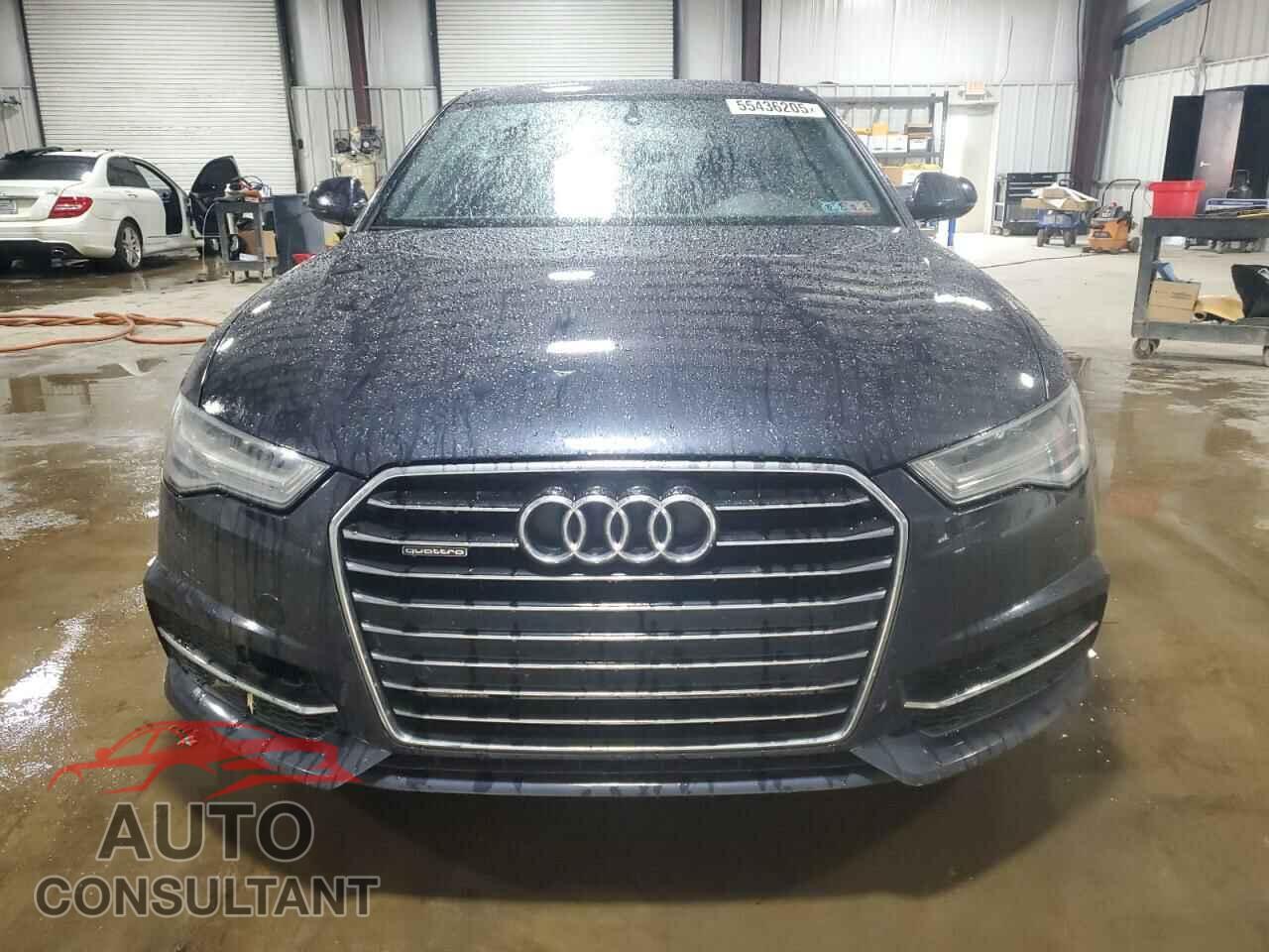 AUDI A6 2016 - WAUGFAFCXGN092054