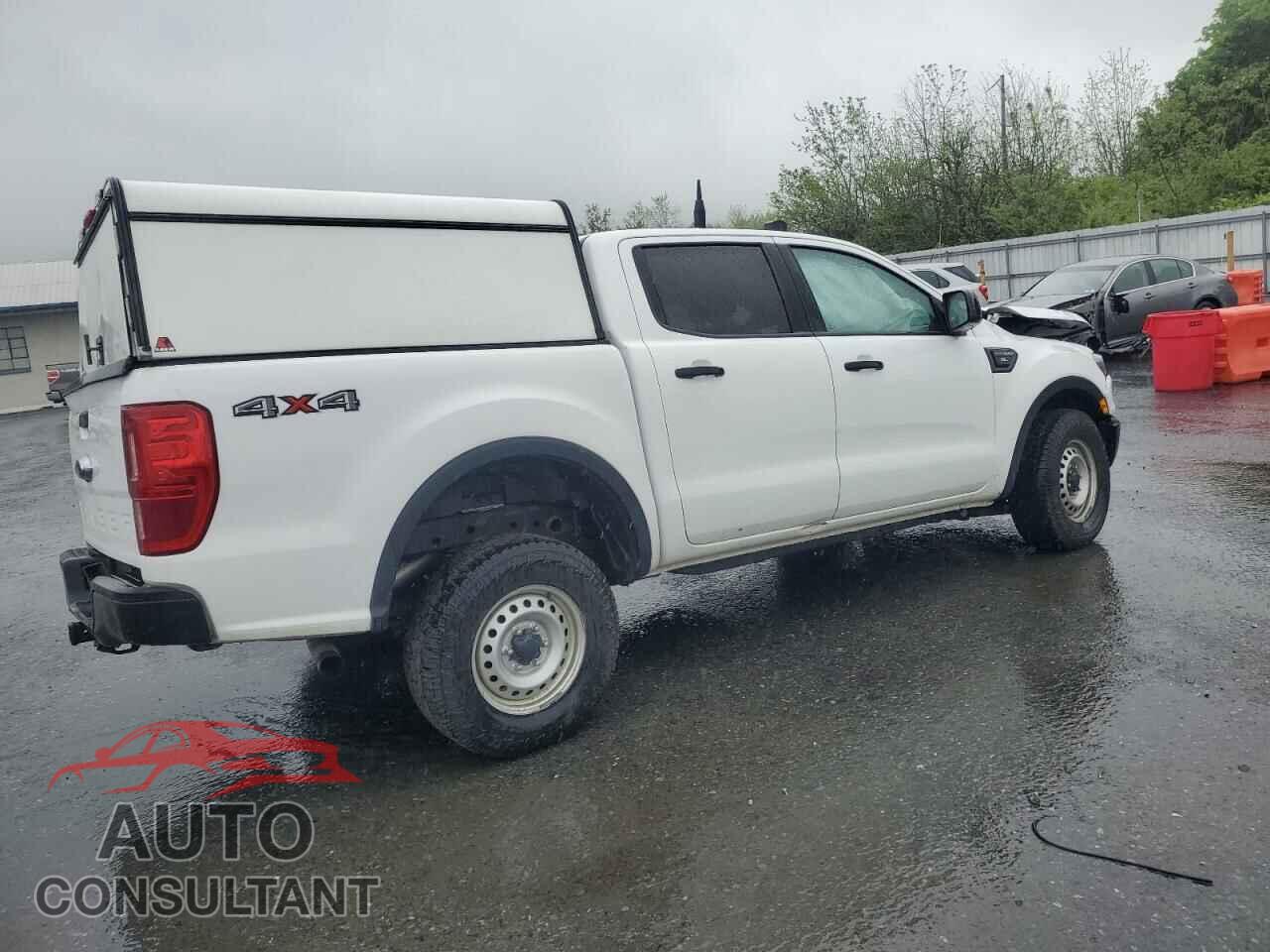 FORD RANGER 2021 - 1FTER4FH1MLD33442