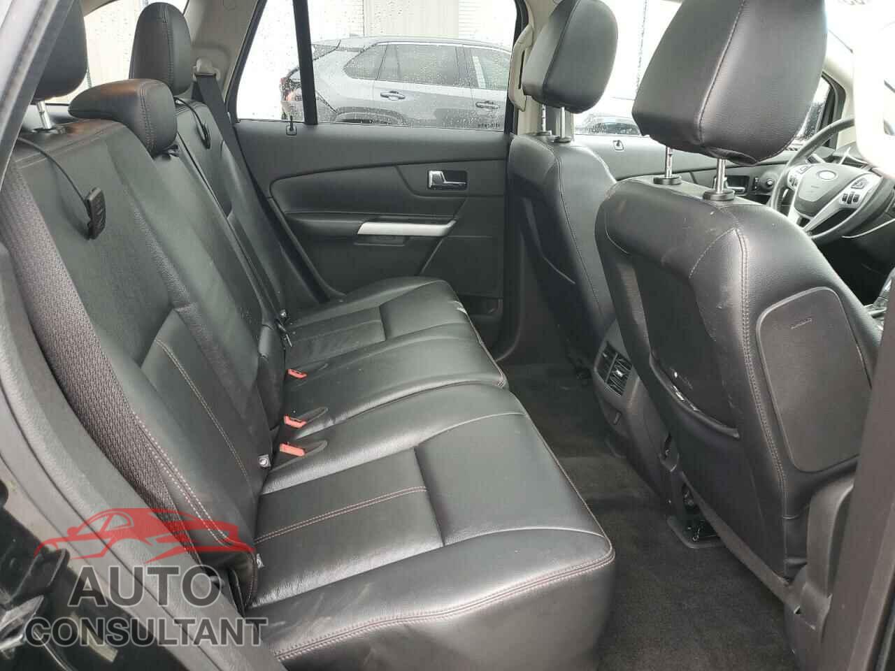 FORD EDGE 2014 - 2FMDK3JC2EBA74432