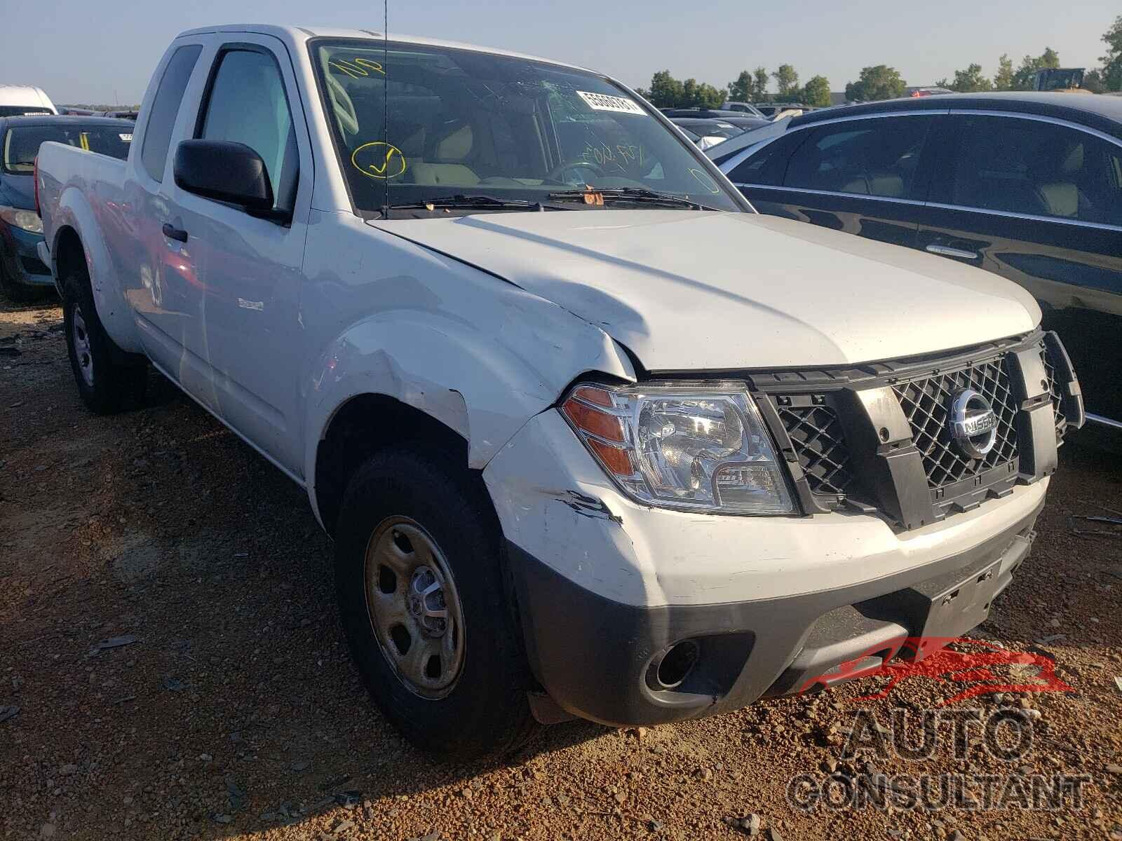 NISSAN FRONTIER 2017 - 1N6BD0CT9HN772401