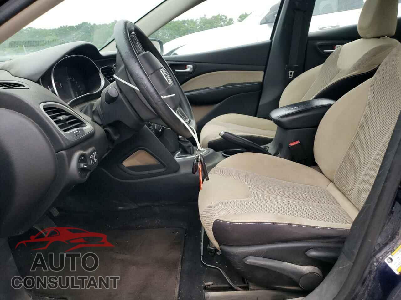 DODGE DART 2014 - 1C3CDFBBXED693134