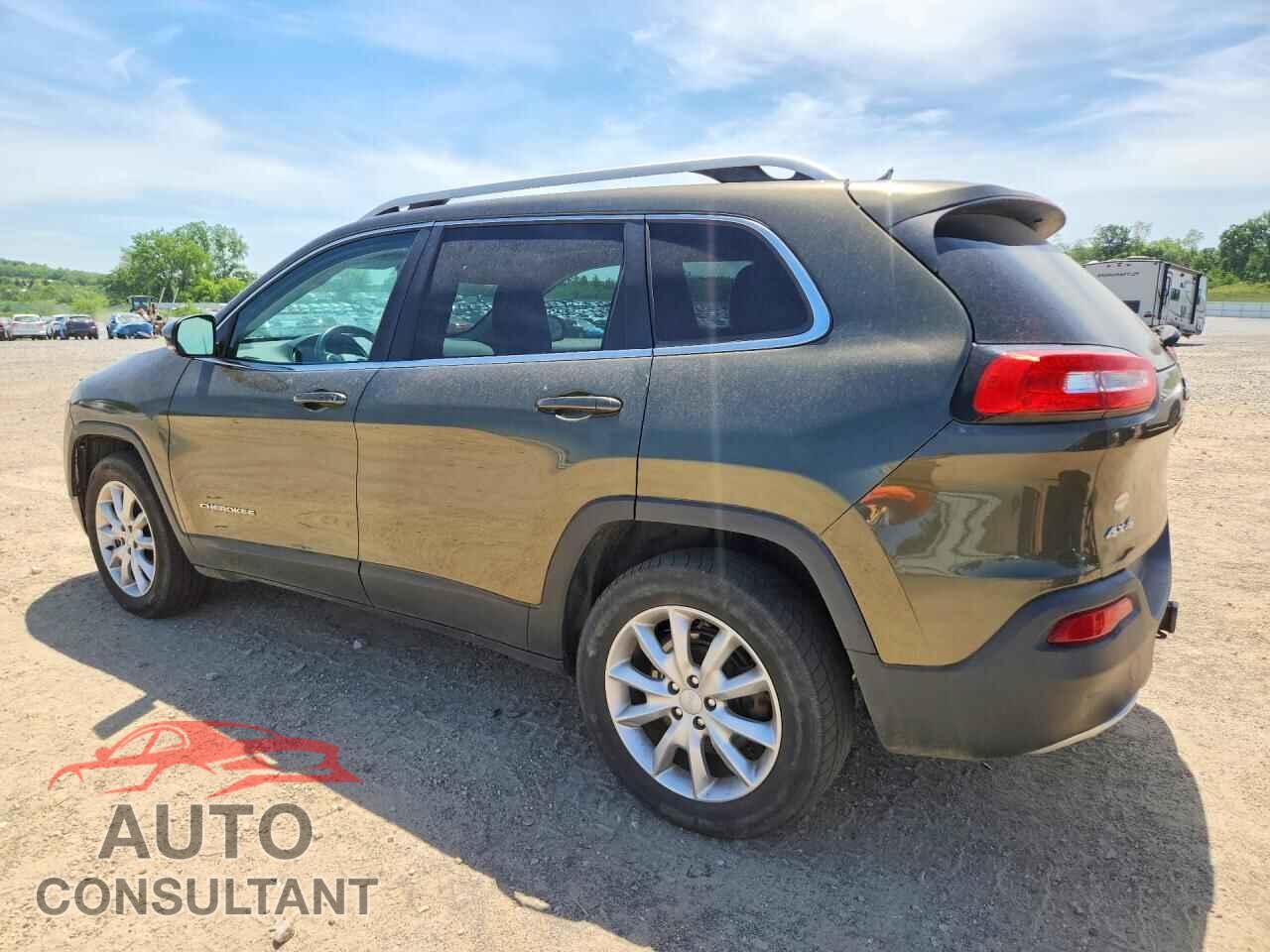 JEEP CHEROKEE 2014 - 1C4PJMDB4EW211155