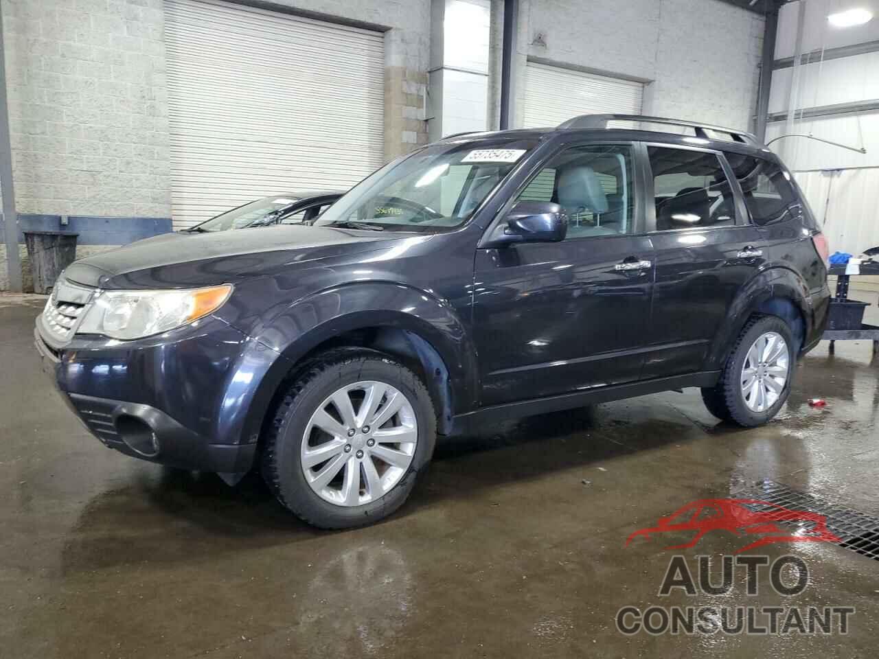 SUBARU FORESTER 2011 - JF2SHAEC8BH704740