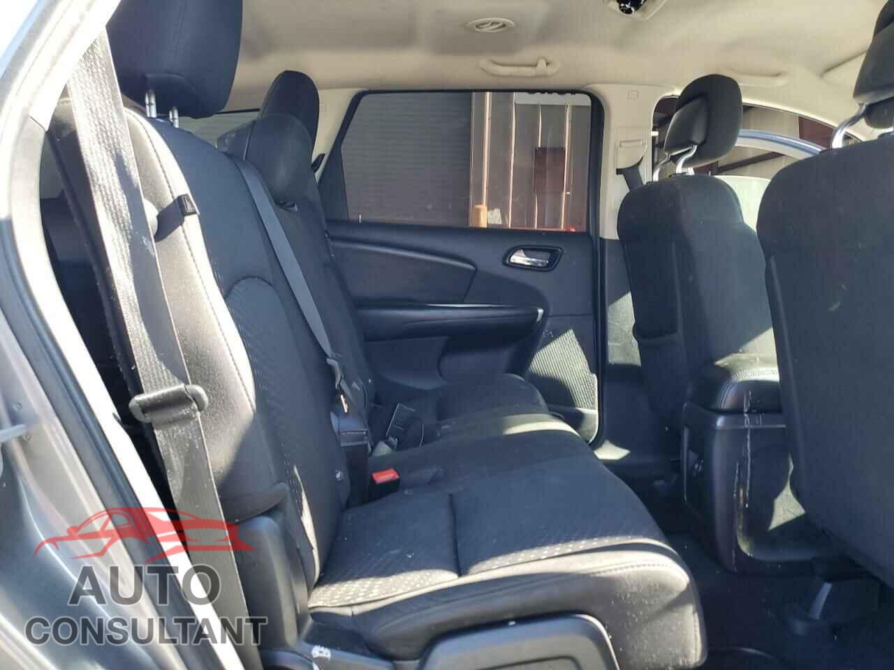DODGE JOURNEY 2012 - 3C4PDCAB6CT206810
