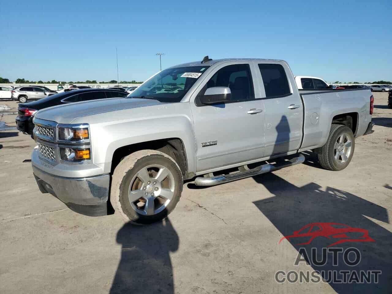 CHEVROLET ALL Models 2015 - 1GCRCREC2FZ398953