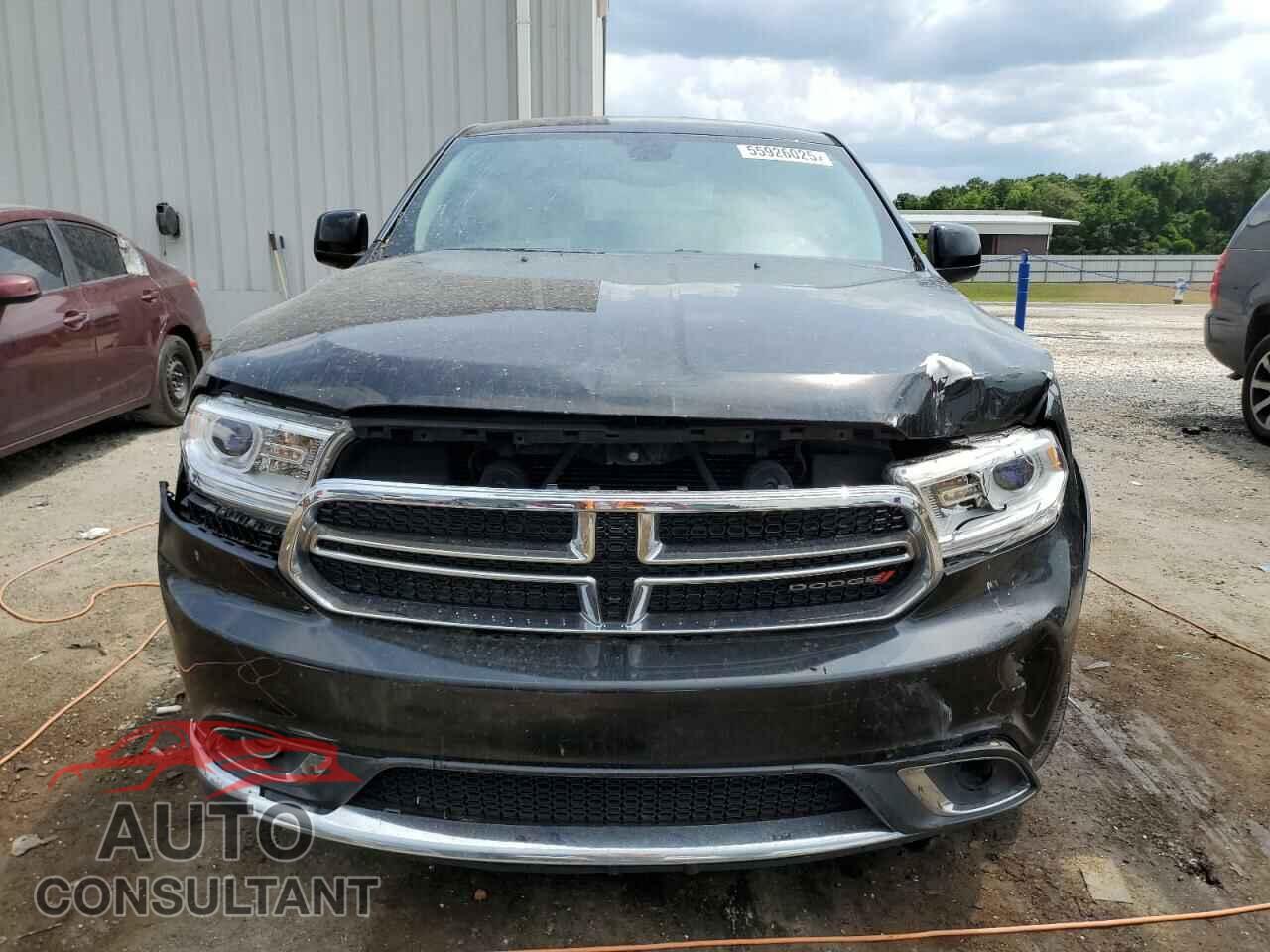 DODGE DURANGO 2017 - 1C4RDHAG7HC790915