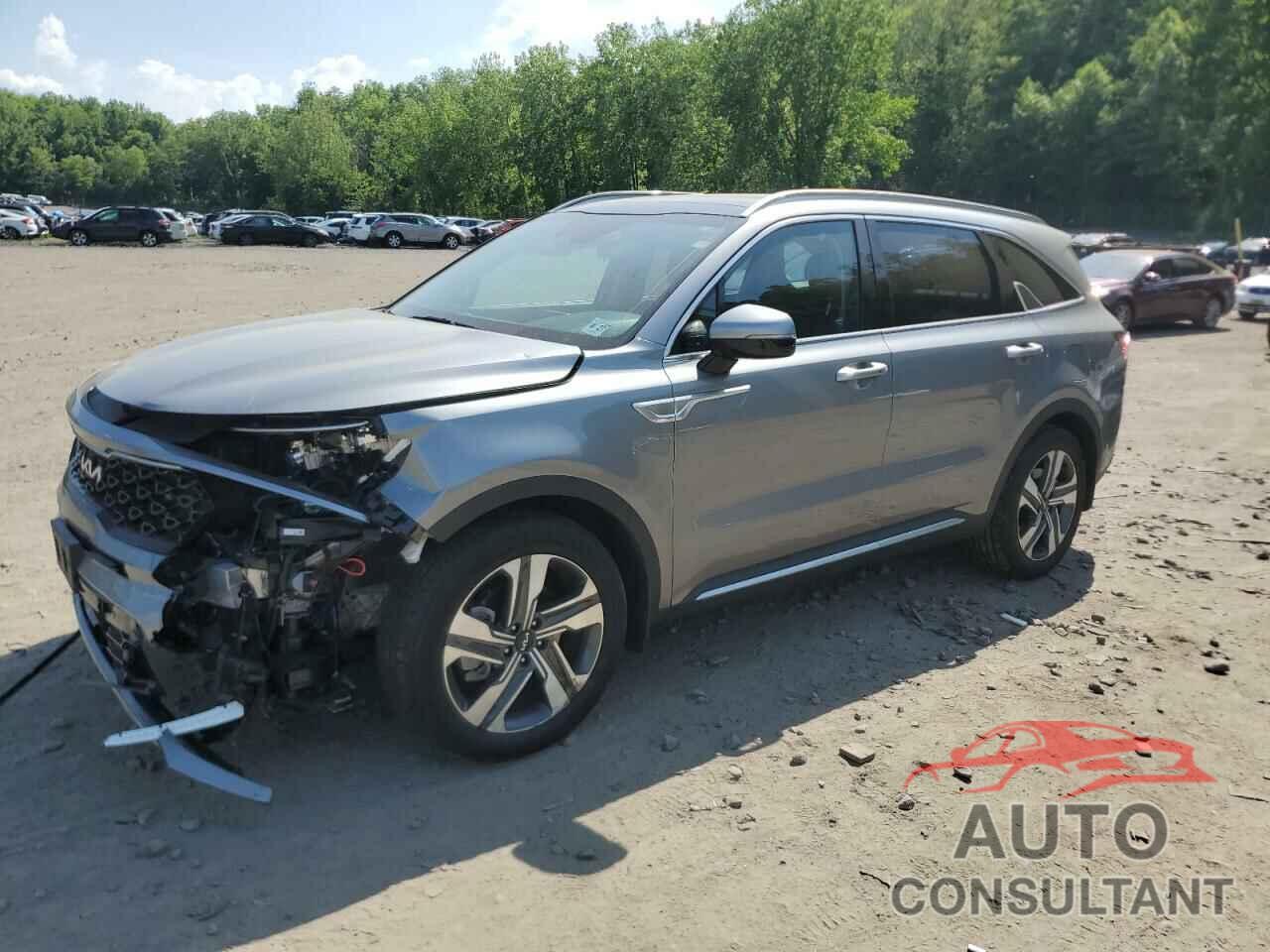 KIA SORENTO 2022 - KNDRJDLH5N5124014