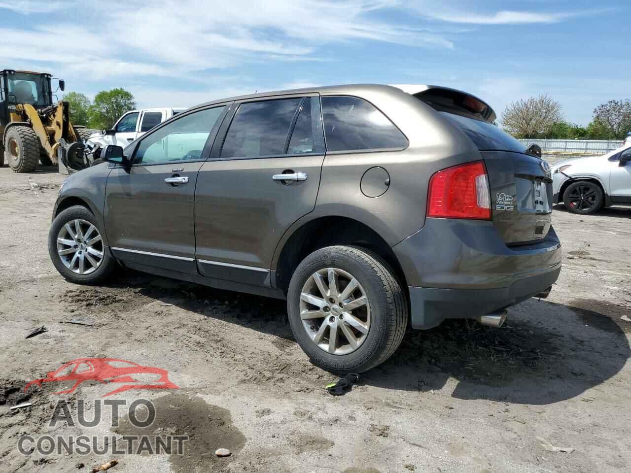 FORD EDGE 2011 - 2FMDK3JC9BBA91580