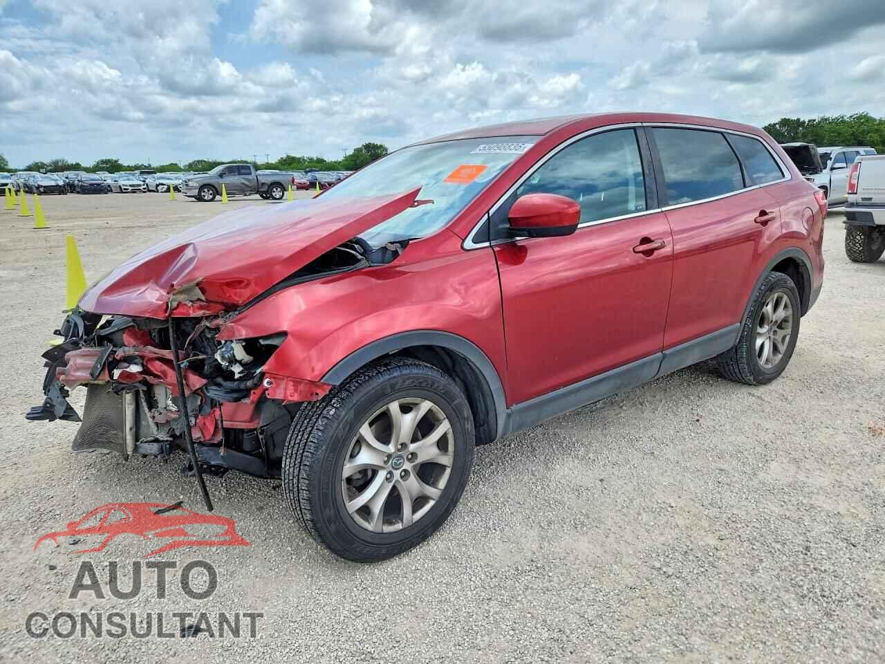 MAZDA CX-9 2014 - JM3TB2CA2E0446320