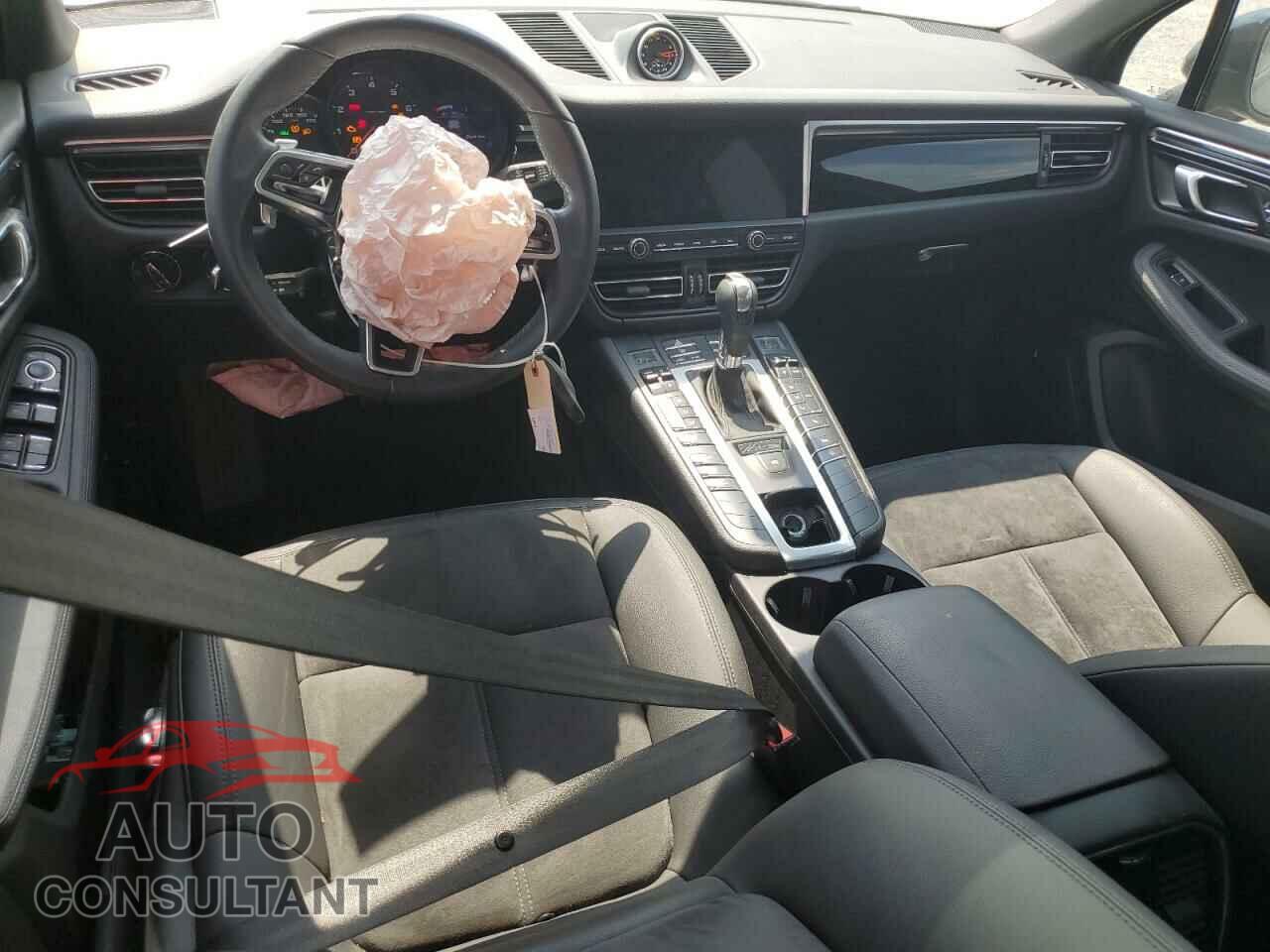 PORSCHE MACAN 2021 - WP1AA2A55MLB11234