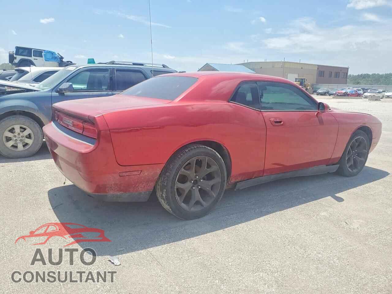 DODGE CHALLENGER 2010 - 2B3CJ4DVXAH103268