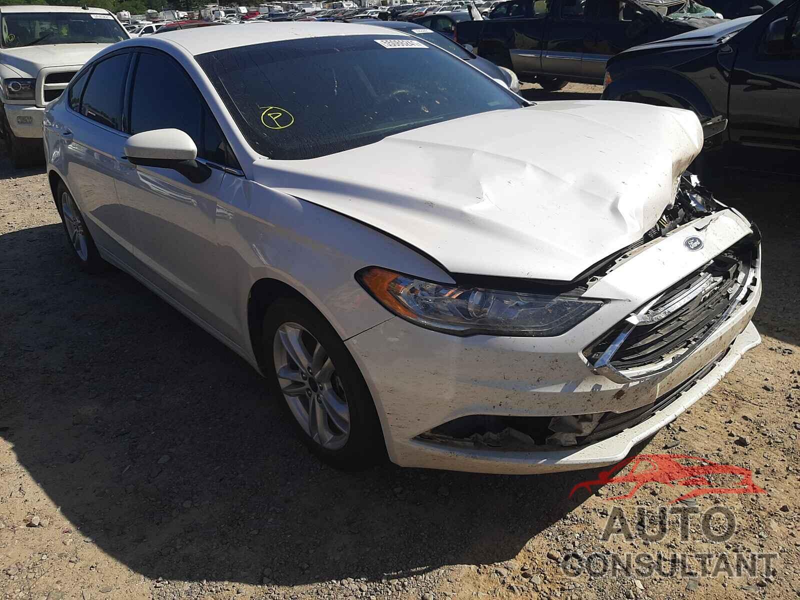 FORD FUSION 2018 - 3FA6P0HD3JR265158