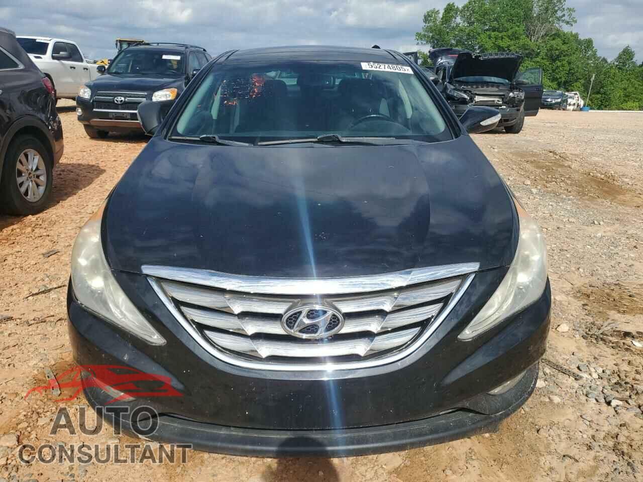 HYUNDAI SONATA 2013 - 5NPEC4AC8DH570303