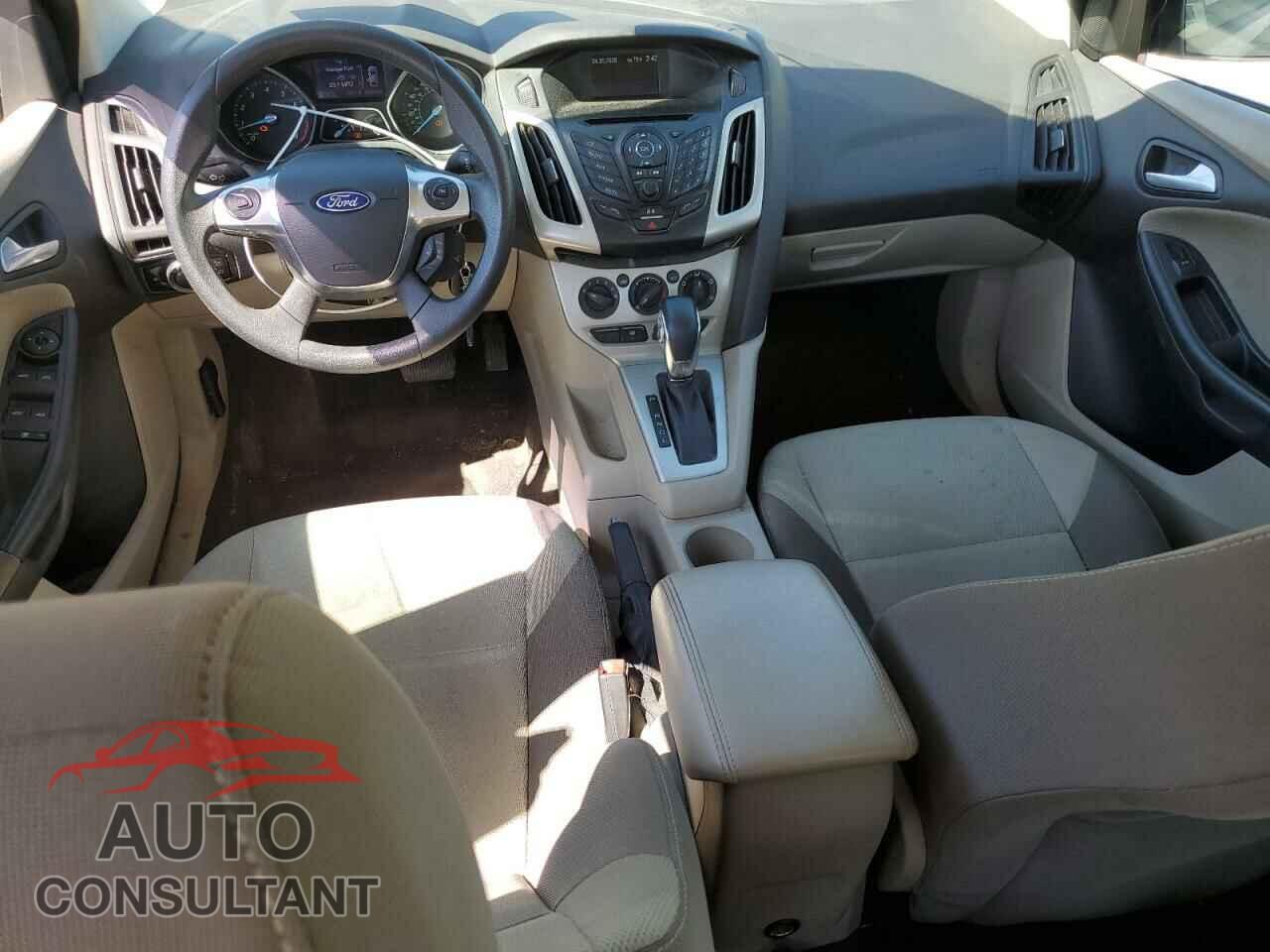 FORD FOCUS 2012 - 1FAHP3F28CL446916