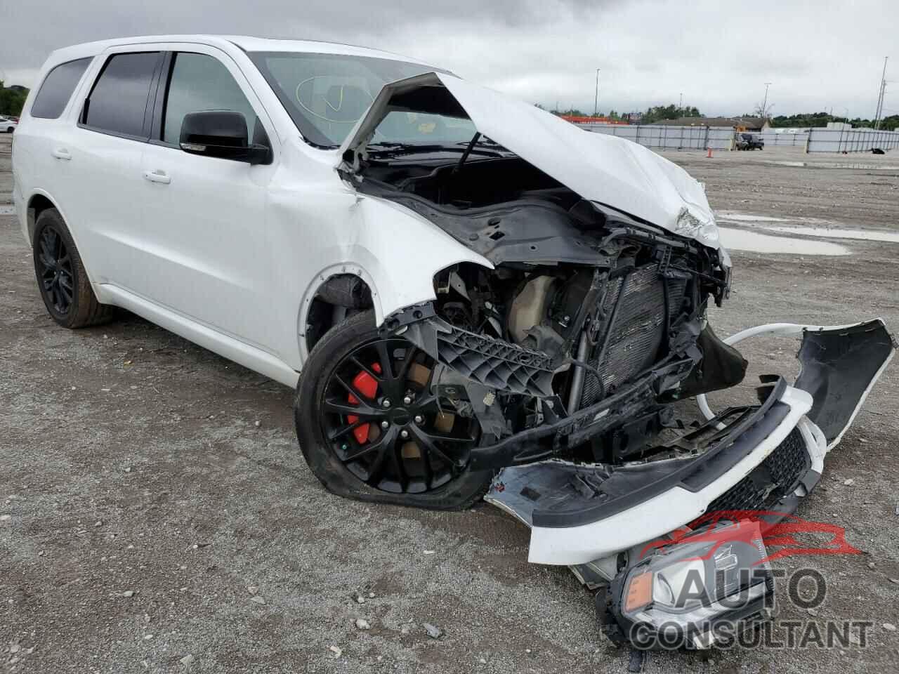 DODGE DURANGO 2016 - 1C4SDJCT9GC485983