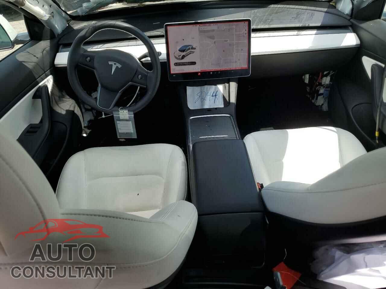 TESLA MODEL 3 2021 - 5YJ3E1EA0MF871056