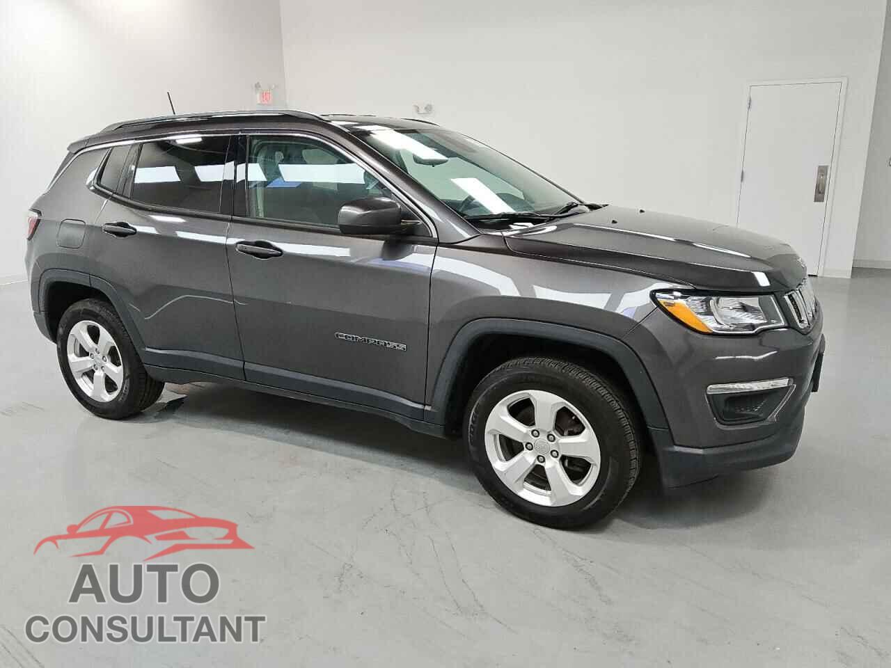 JEEP COMPASS 2020 - 3C4NJDBB8LT149935