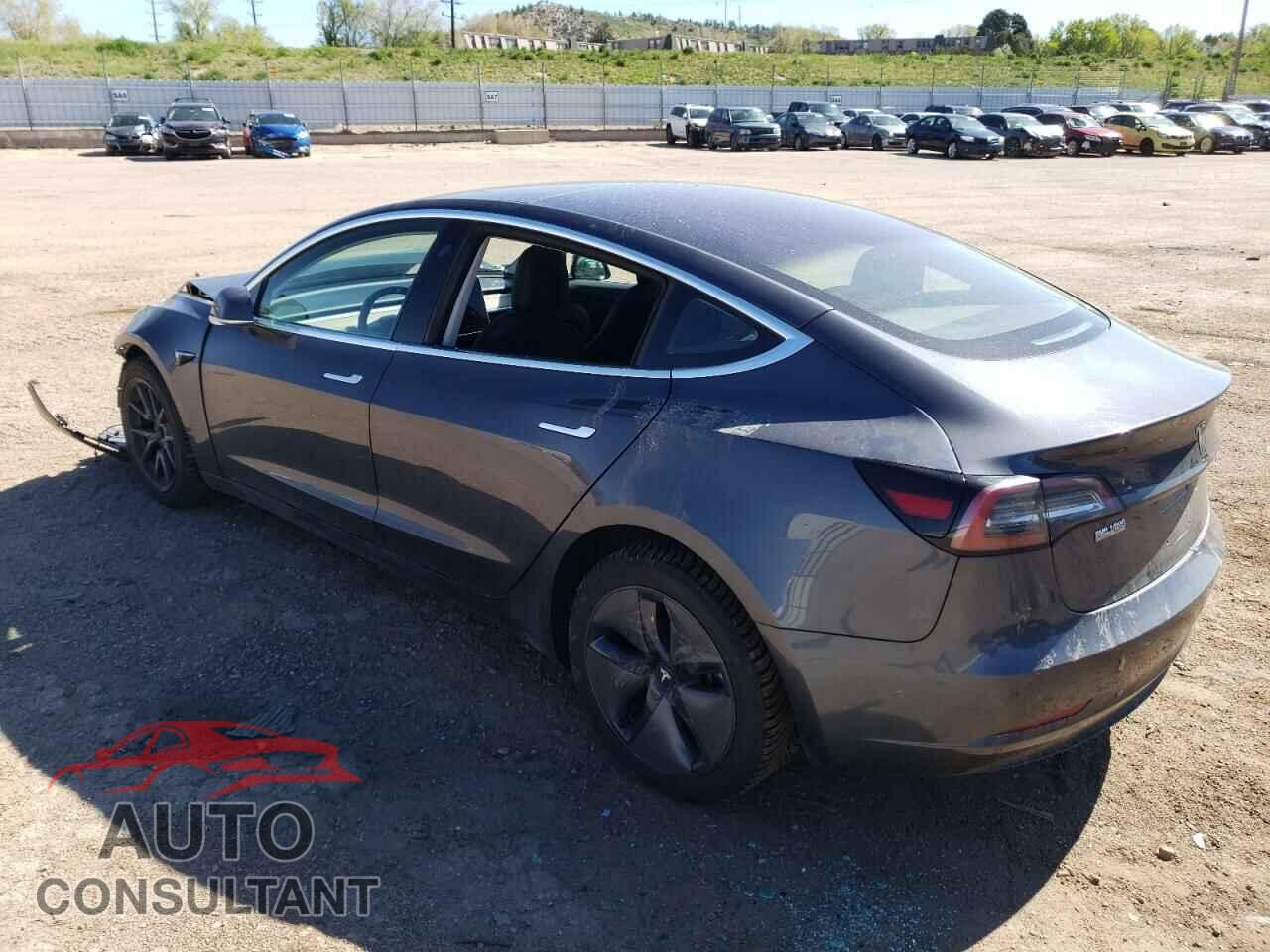 TESLA MODEL 3 2018 - 5YJ3E1EA9JF044541