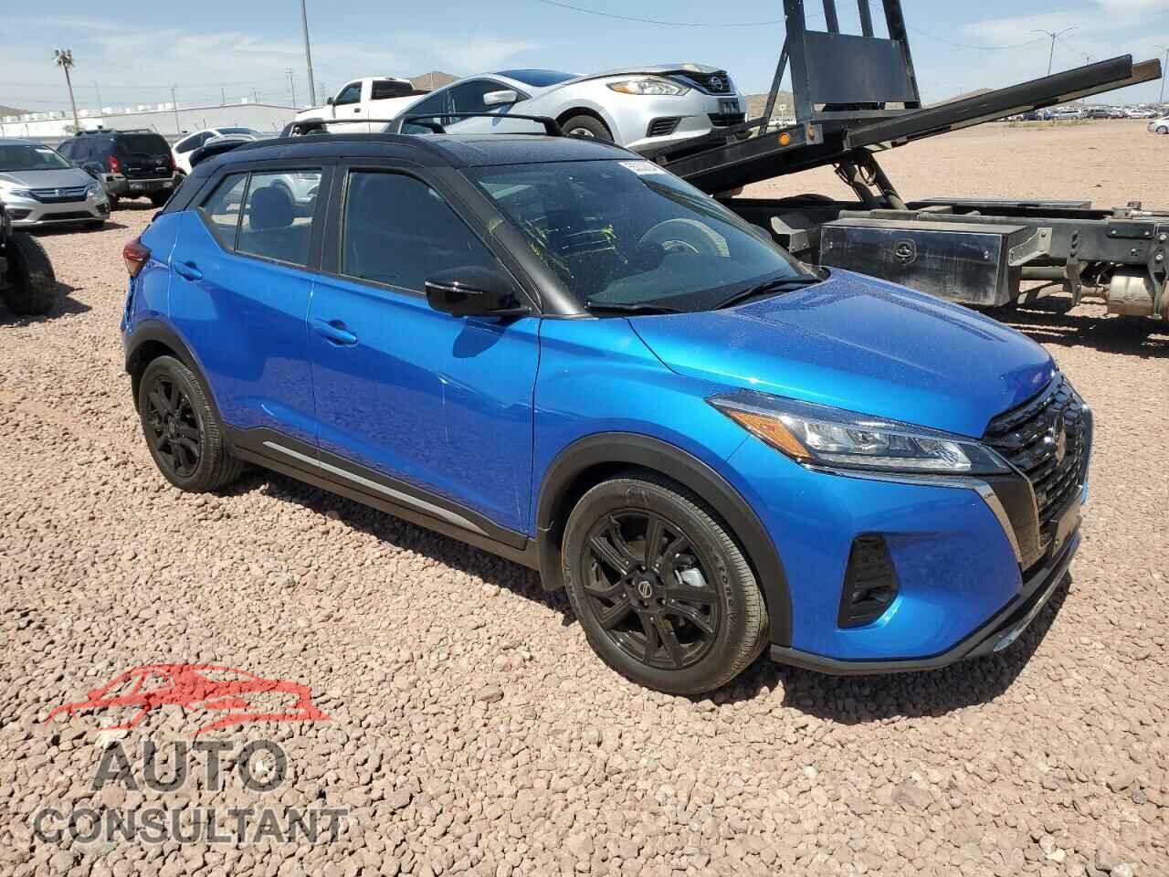 NISSAN KICKS 2021 - 3N1CP5DVXML477655