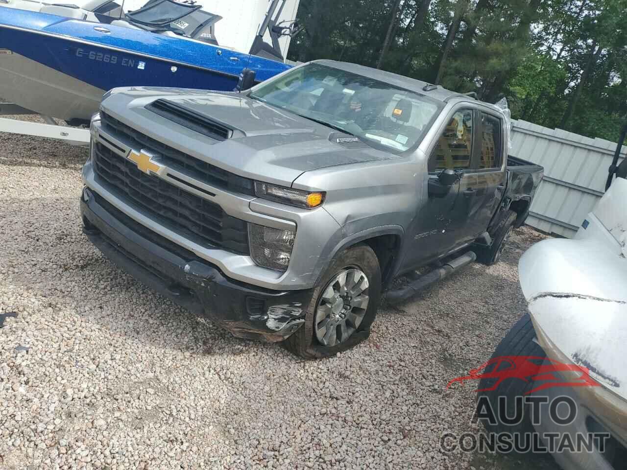 CHEVROLET ALL Models 2024 - 2GC4YMEY3R1163095