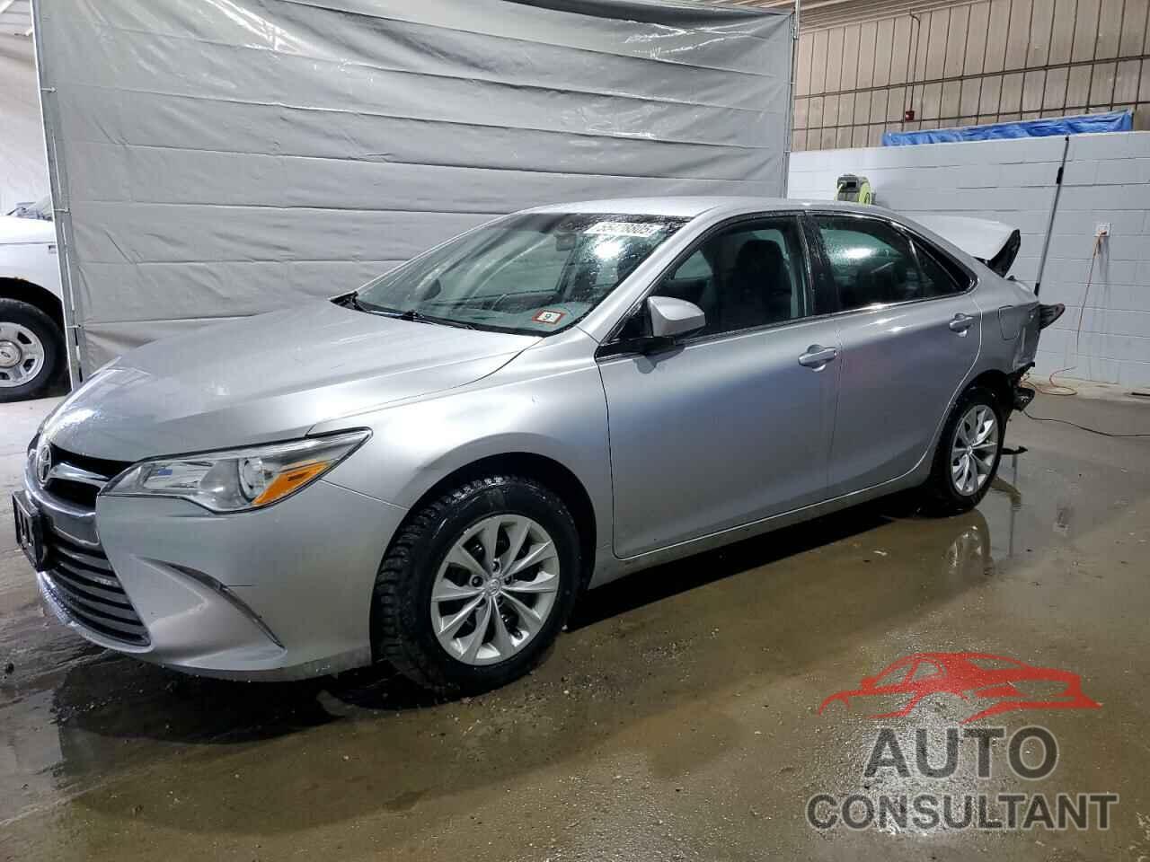 TOYOTA CAMRY 2017 - 4T1BF1FK3HU378612
