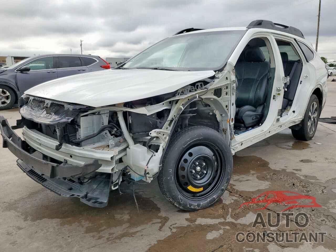 SUBARU OUTBACK 2020 - 4S4BTALC5L3227243