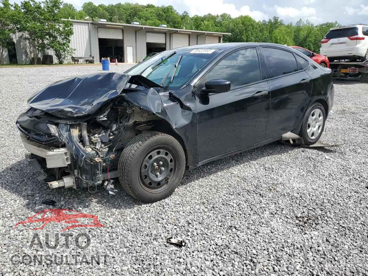 DODGE DART 2013 - 1C3CDFAA1DD323942
