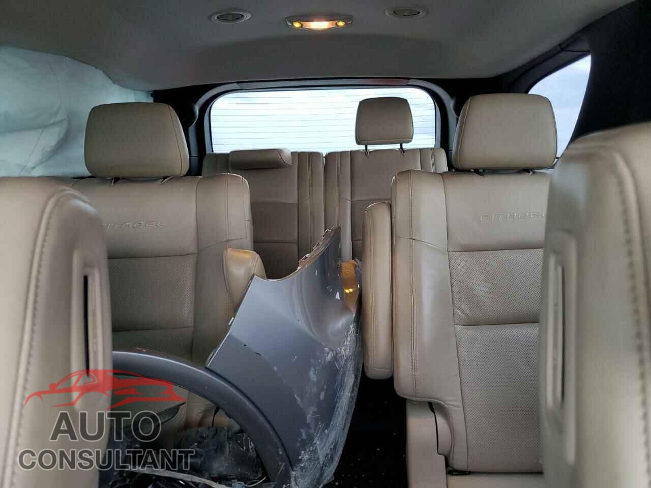 DODGE DURANGO 2016 - 1C4RDJEG7GC477539