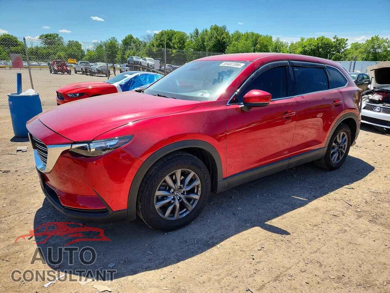 MAZDA CX-9 2022 - JM3TCBCY5N0600870