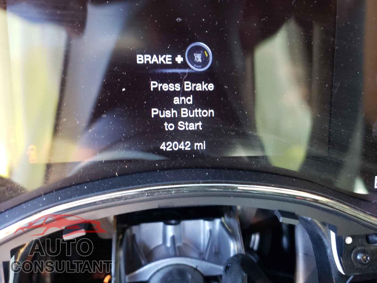 DODGE DURANGO 2018 - 1C4RDHDG2JC413457