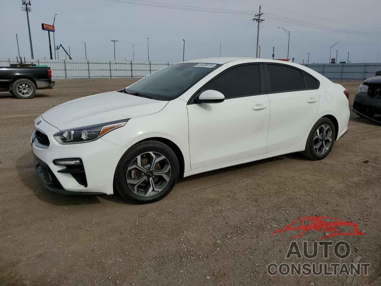 KIA FORTE 2020 - 3KPF24AD3LE261633