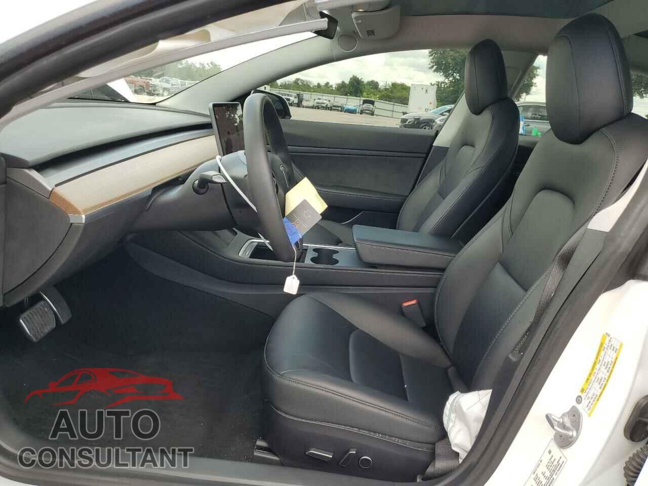 TESLA MODEL 3 2021 - 5YJ3E1EA2MF920239