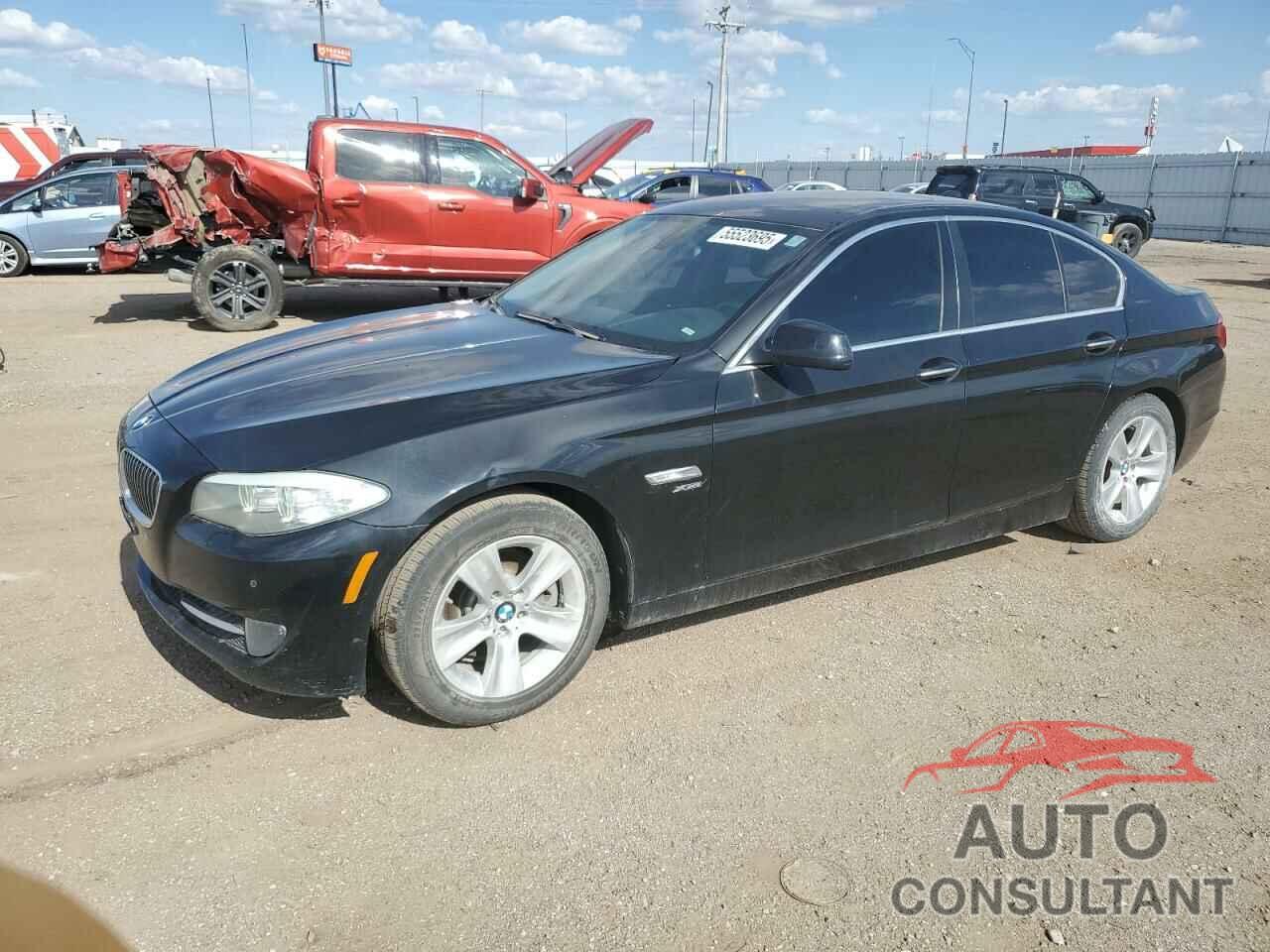 BMW 5 SERIES 2012 - WBAXH5C58CDW09732