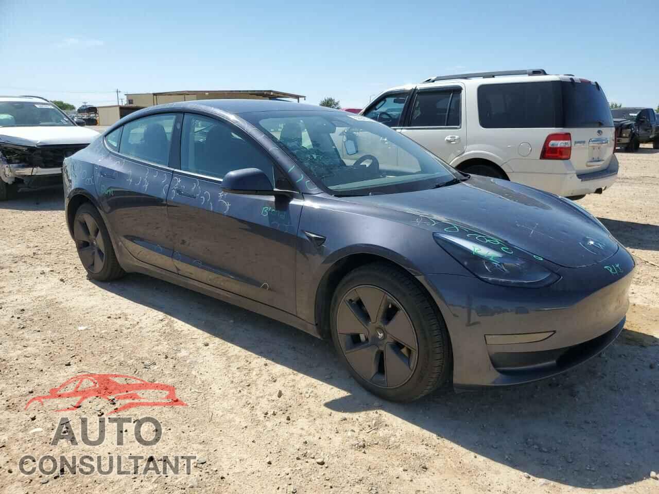 TESLA MODEL 3 2023 - 5YJ3E1EA2PF648098
