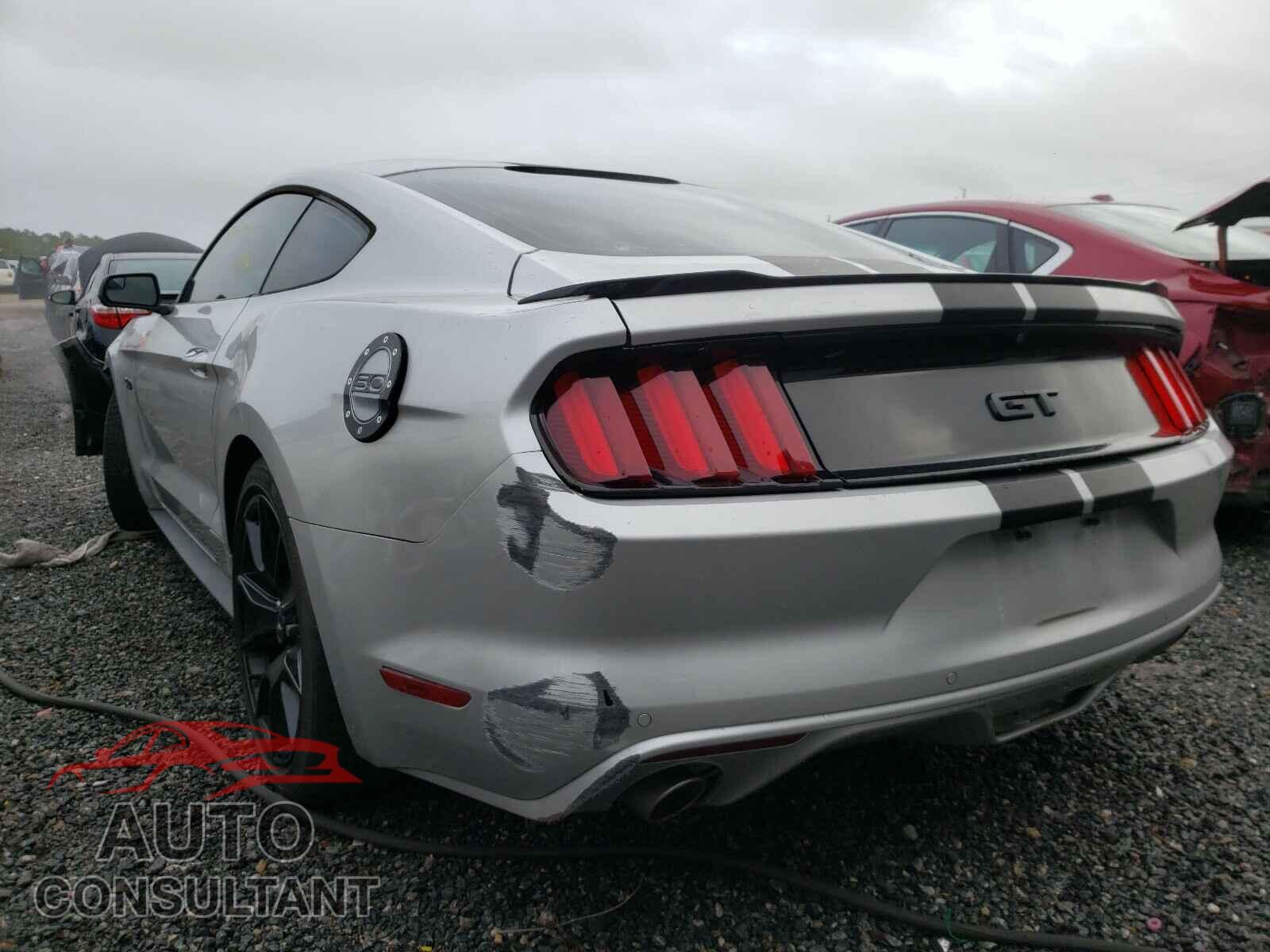 FORD MUSTANG 2017 - 1FA6P8CF0H5332819