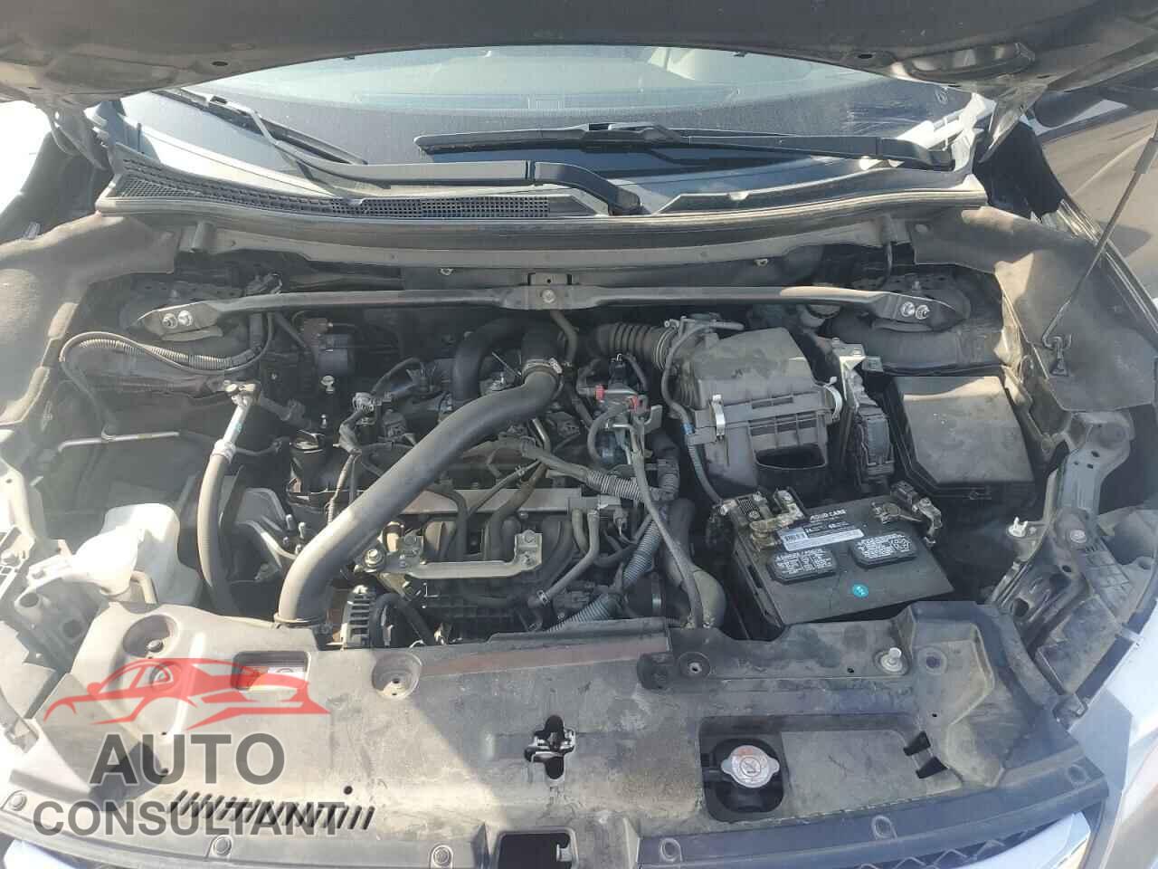 MITSUBISHI ECLIPSE 2019 - JA4AT5AA2KZ021487