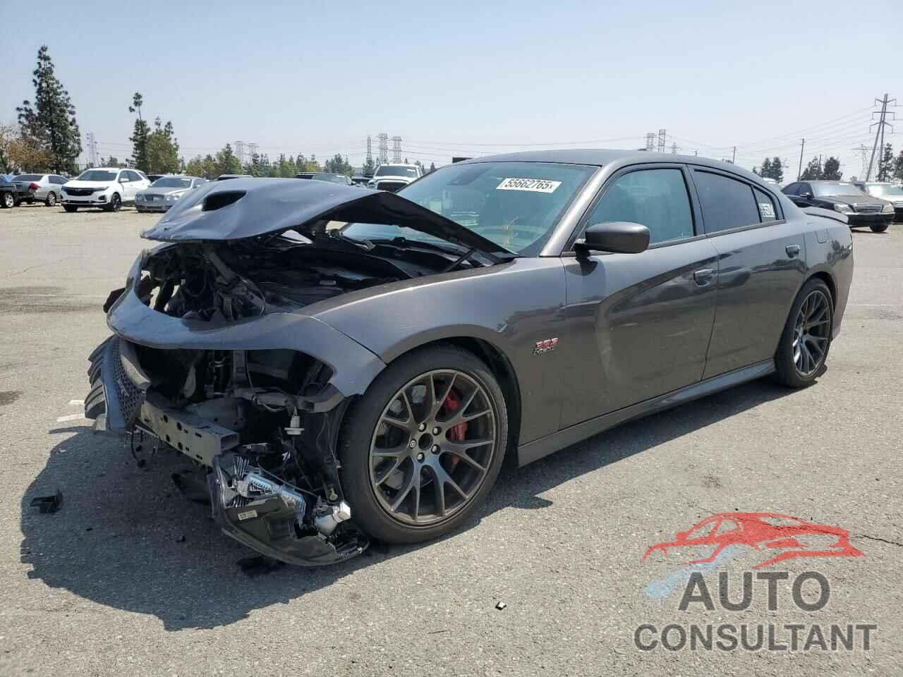 DODGE CHARGER 2016 - 2C3CDXEJ7GH272261