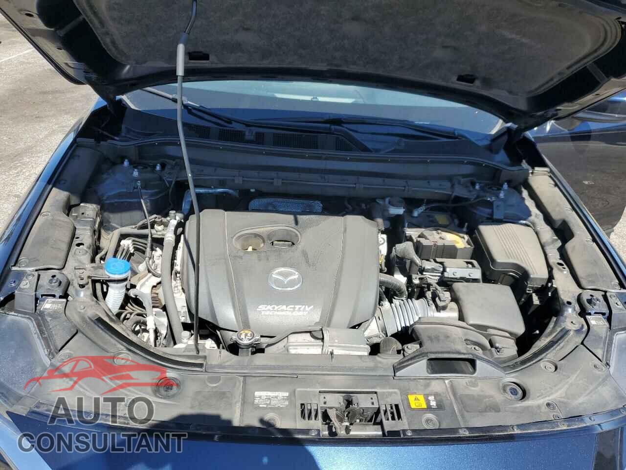 MAZDA CX-5 2019 - JM3KFACM2K1538862
