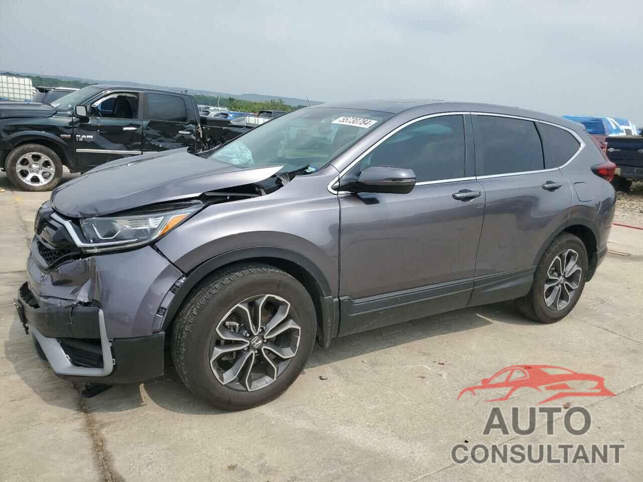 HONDA CRV 2022 - 7FARW1H87NE019082