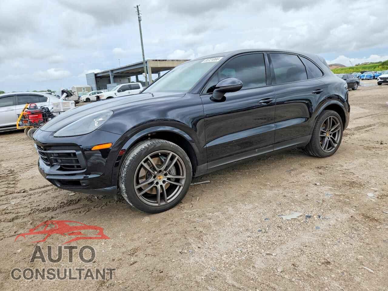 PORSCHE CAYENNE 2019 - WP1AB2AYXKDA61266