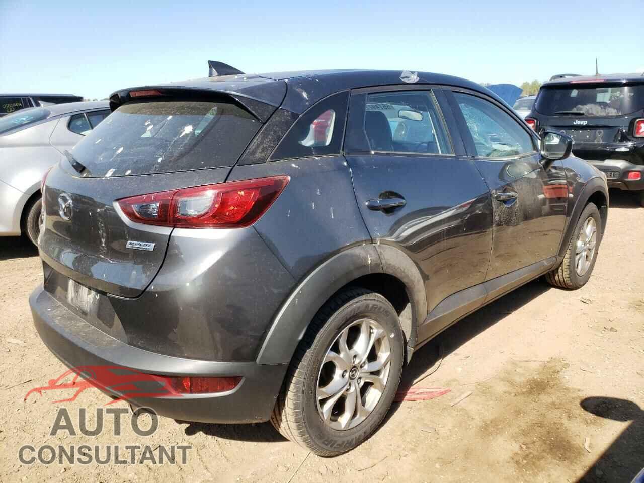 MAZDA CX-3 2019 - JM1DKFB76K0450036
