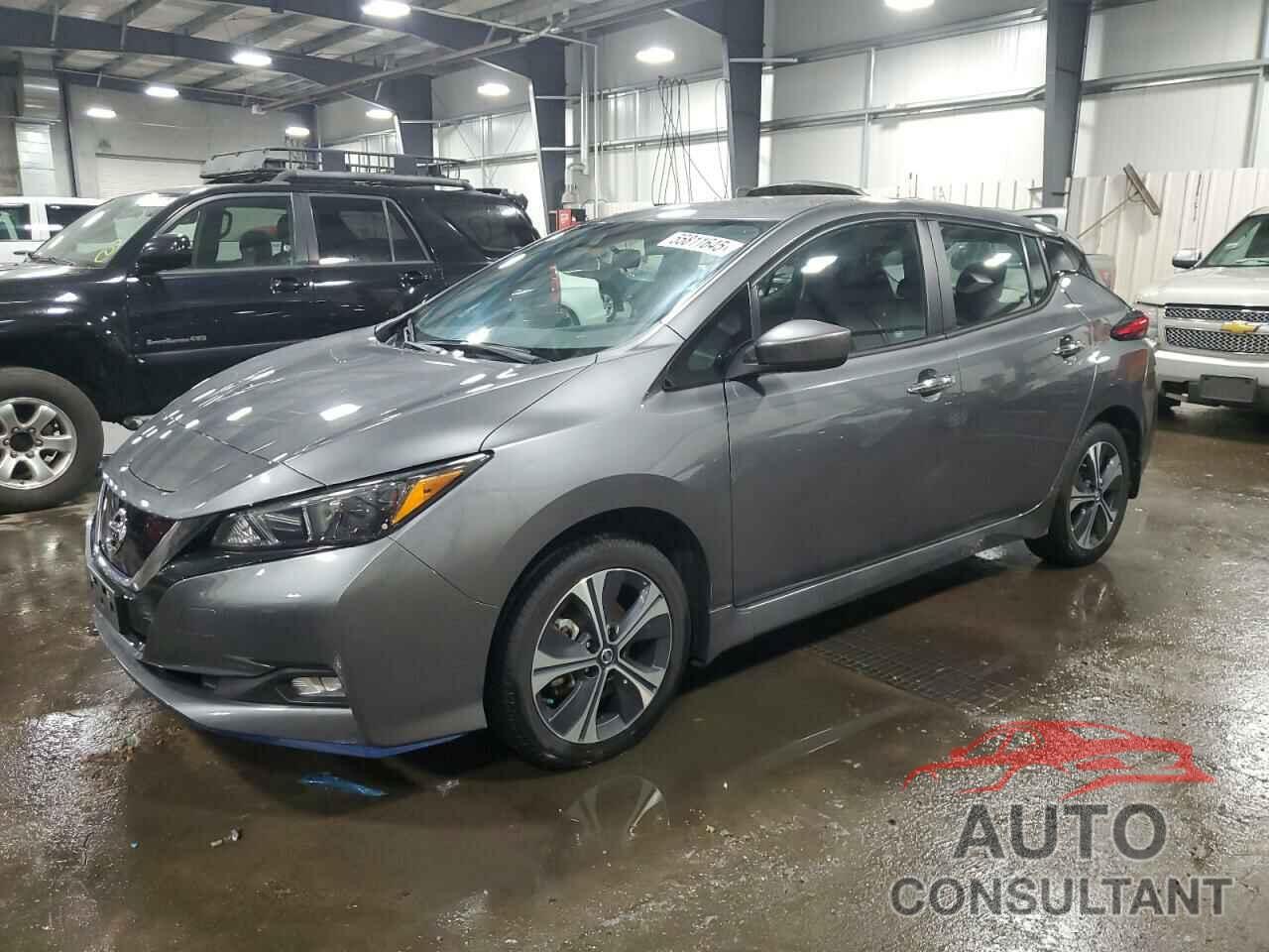 NISSAN LEAF 2020 - 1N4BZ1CPXLC310937