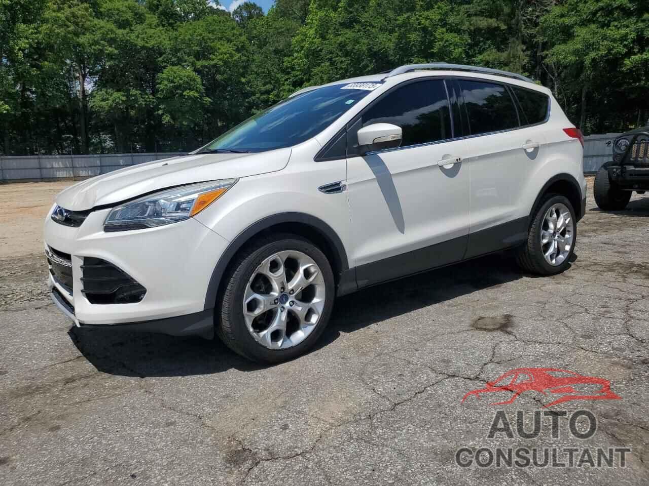 FORD ESCAPE 2013 - 1FMCU9J90DUB20104