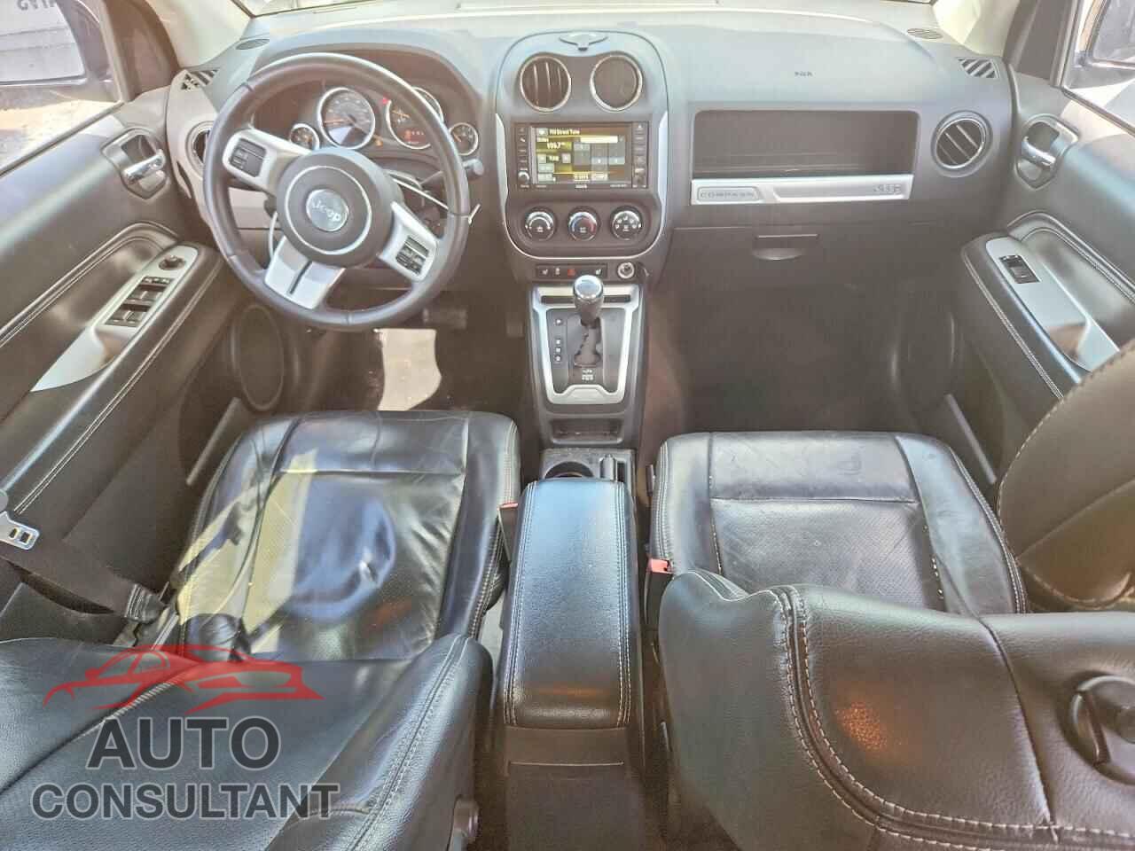 JEEP COMPASS 2015 - 1C4NJDEBXFD340844