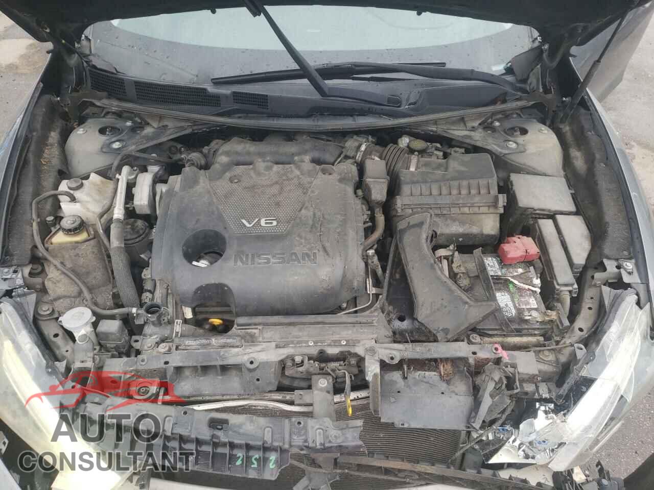 NISSAN MAXIMA 2017 - 1N4AA6AP4HC367497