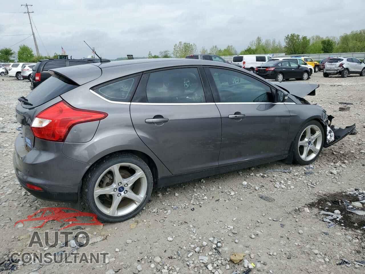 FORD FOCUS 2012 - 1FAHP3N28CL304356